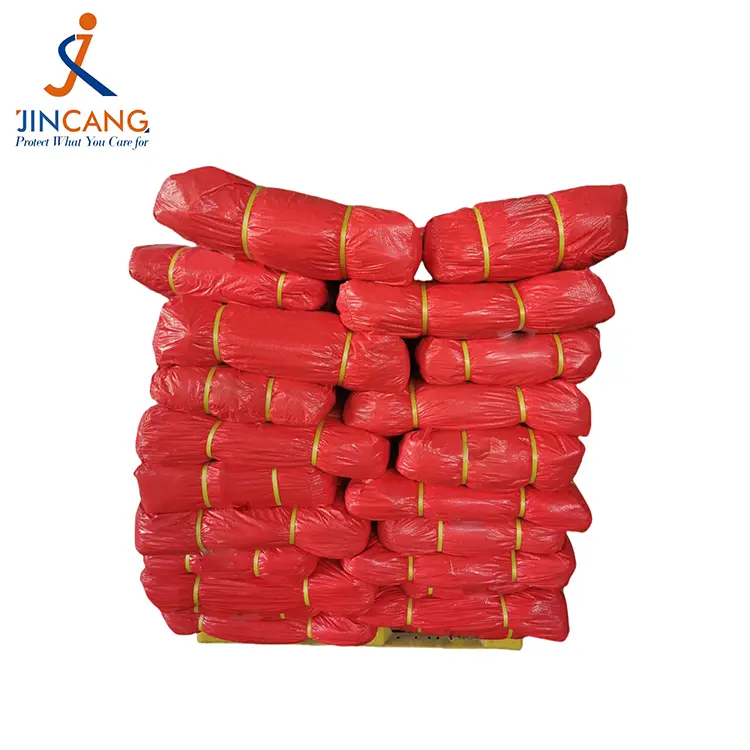 80 g orange på presenning 80 g orange på presenning