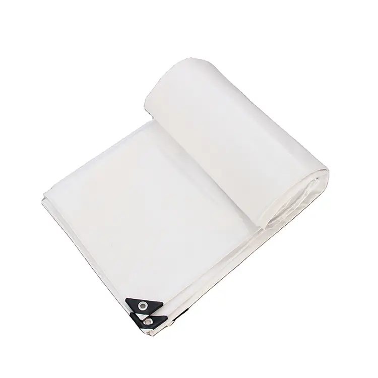 170 g hvid pe tarpaulin