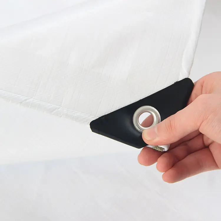 170 g hvid pe tarpaulin