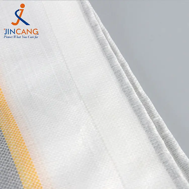 180 g guldbelagt sølv PE tarpaulin