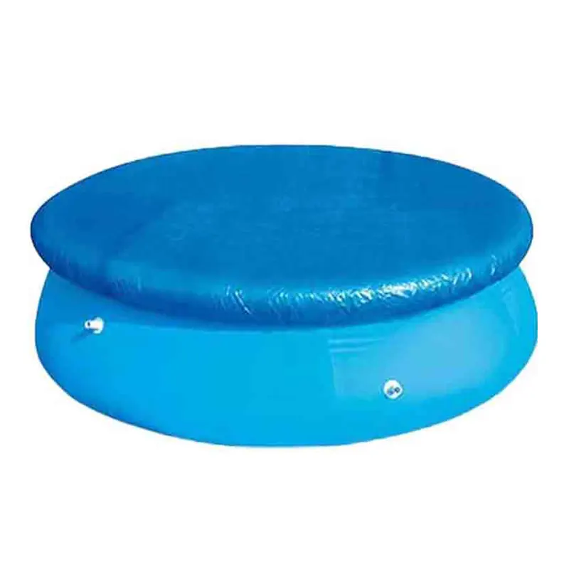 Swimmingpool -dækning