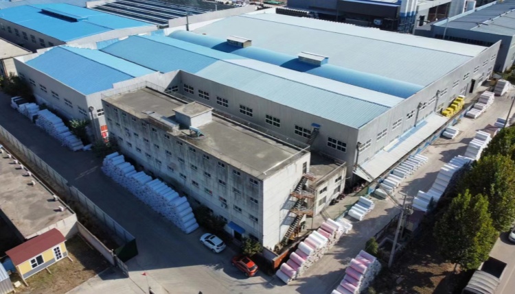 Linyi Jincang Plastic Products Co., Ltd. genoptager driften efter forårsfestivalen