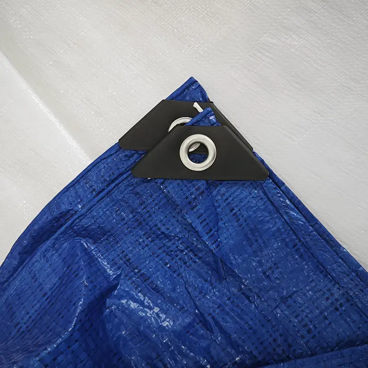 60G Blue Pe Tarpaulin