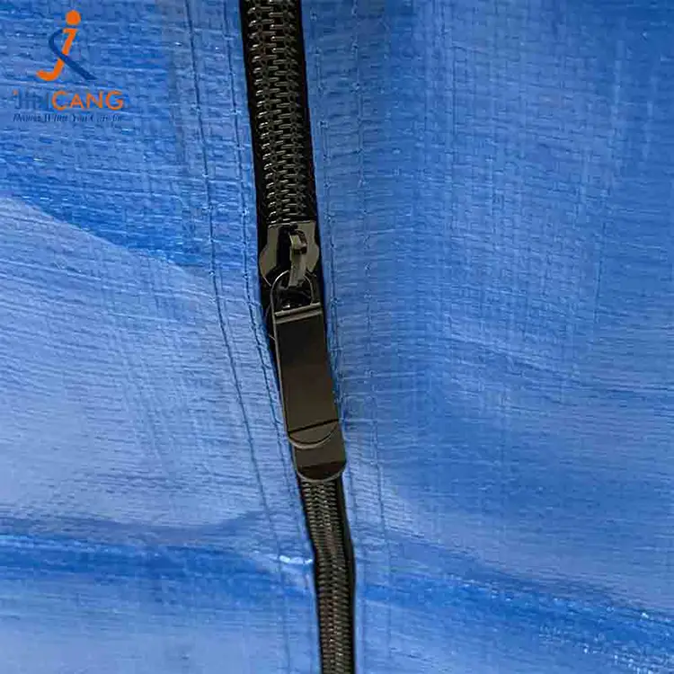 Tung opbevaringsposer