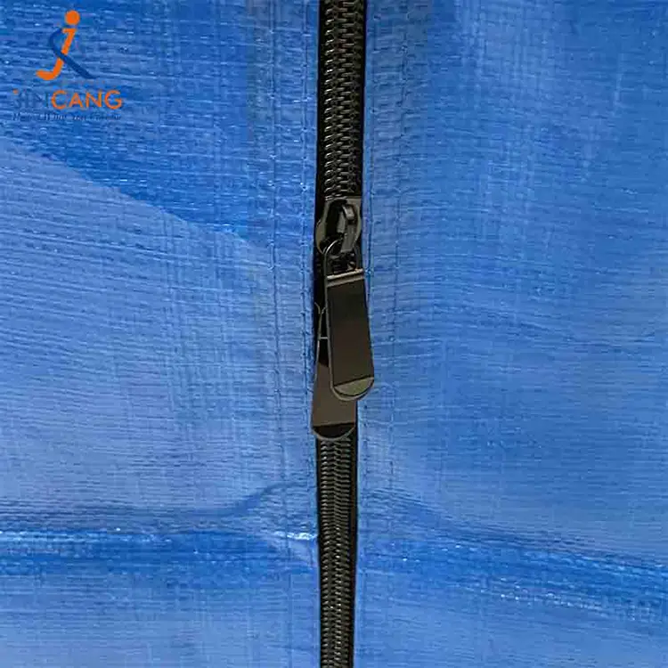 Overdimensioneret bagageopbevaringspose