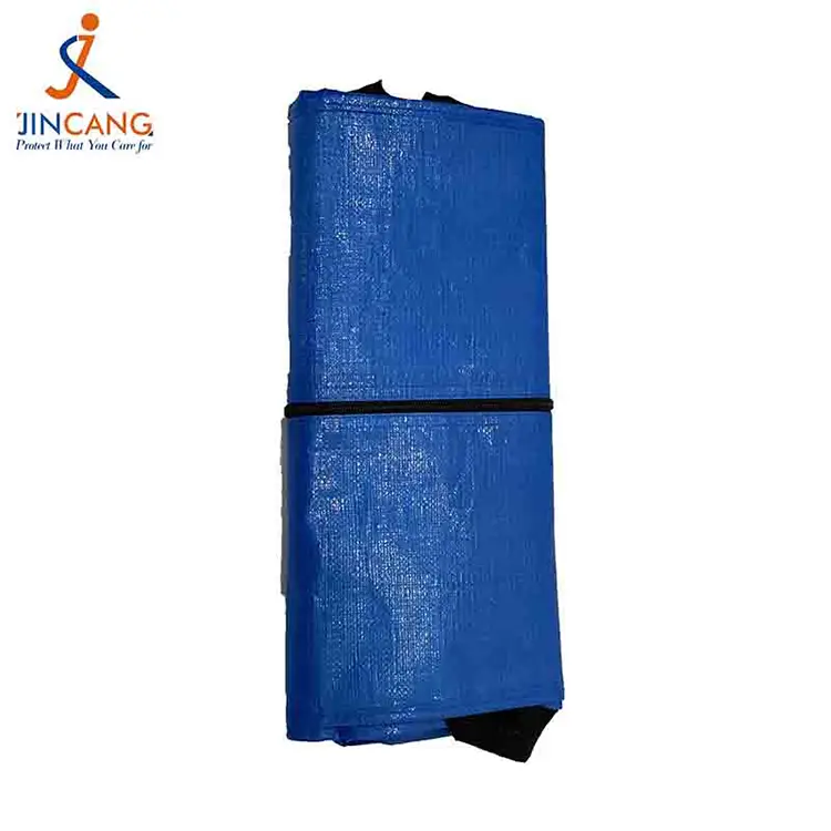 Overdimensioneret bagageopbevaringspose