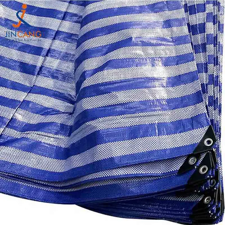 Holdbar udendørs vandtæt pp tarpaulin