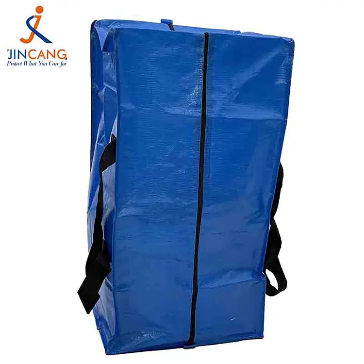 Ekstra store bevægelige poser