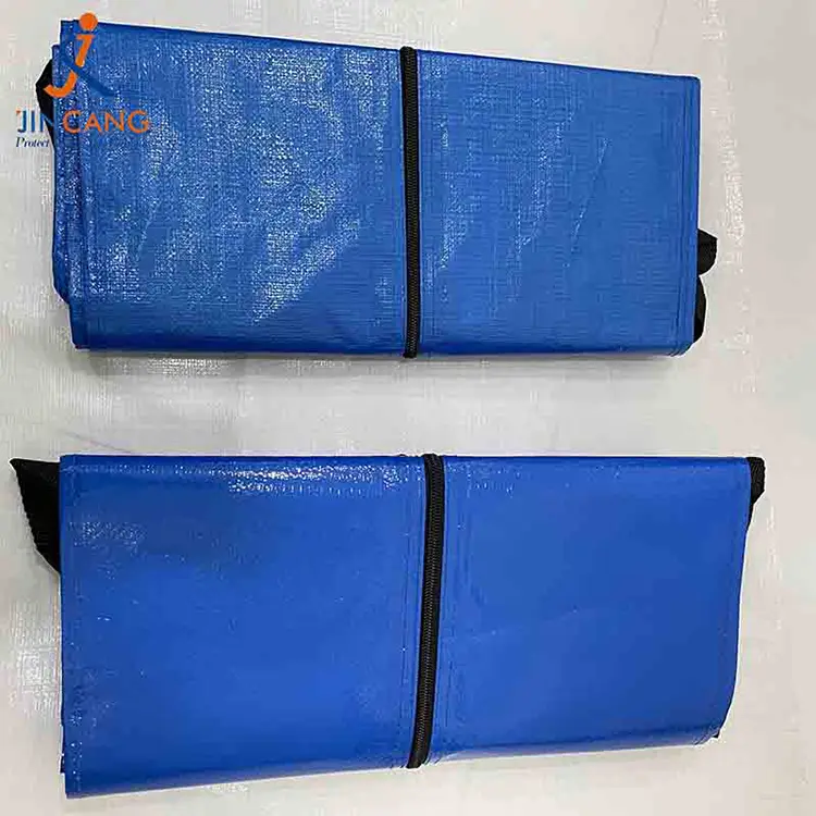 Ekstra store bevægelige poser