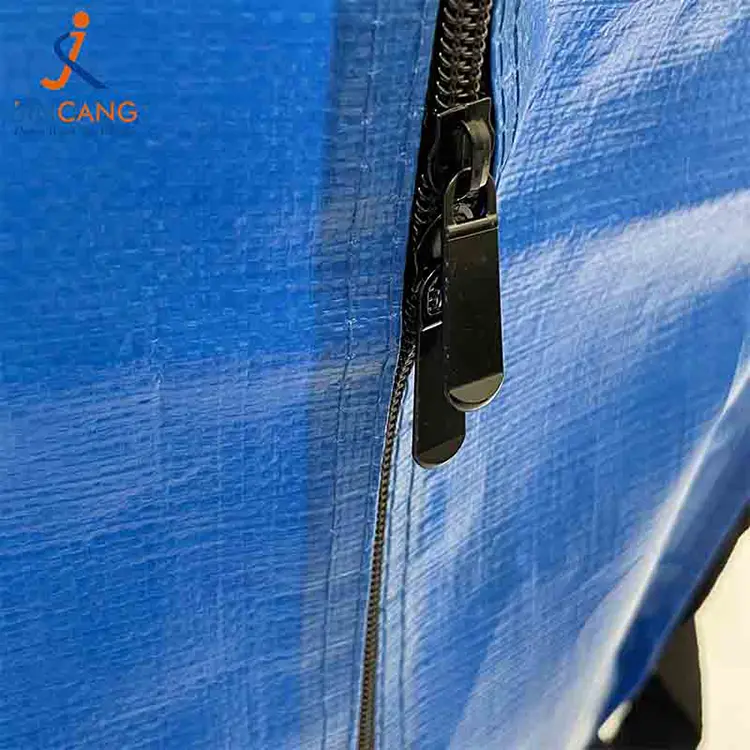 Ekstra store bevægelige poser