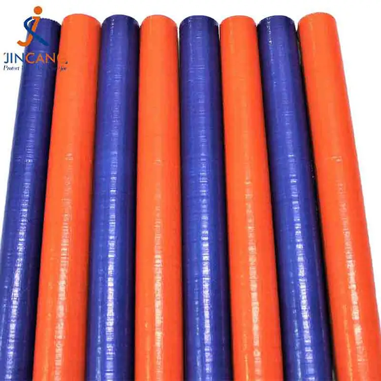 Polypropylen stof vandtæt tarpaulin Polypropylen stof vandtæt tarpaulin