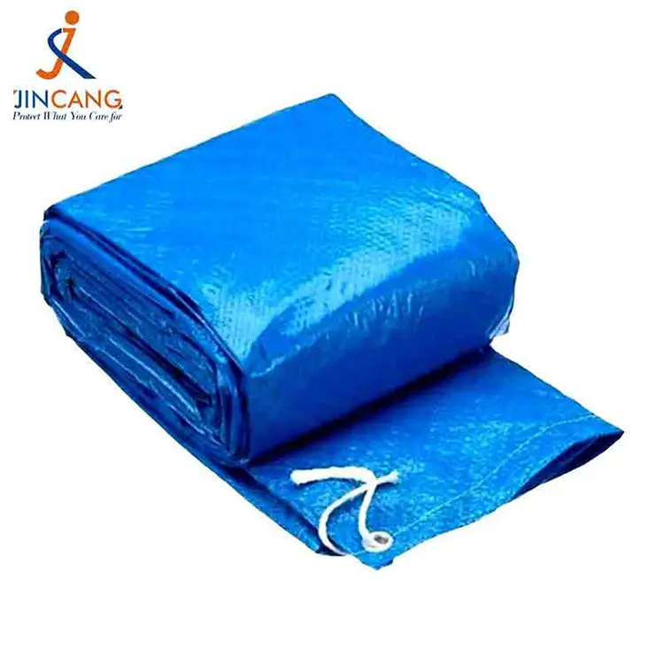 Polycarbonat -lameller stift poolafdækning