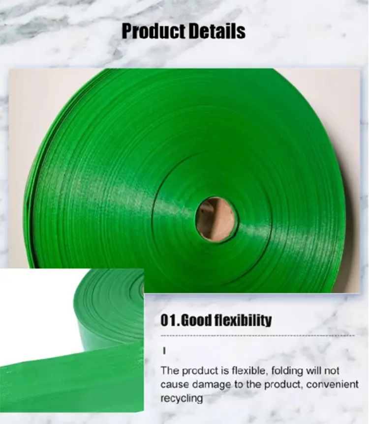 PE Braided High Pressure Hose