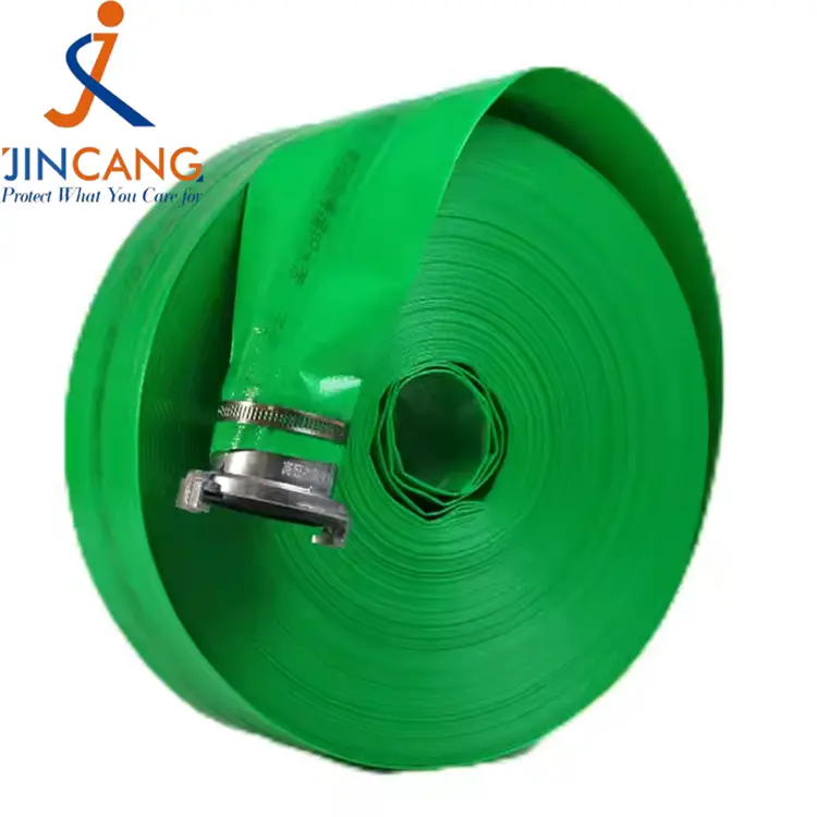 Stærk pe flettet slange