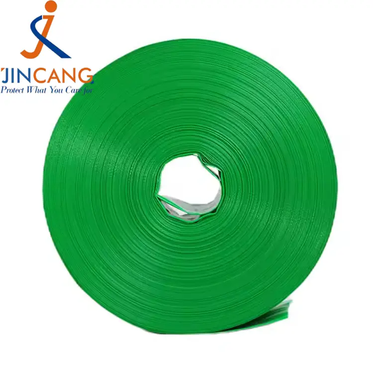 Stærk pe flettet slange