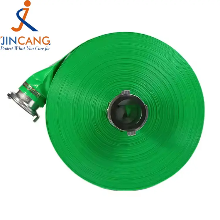 Stærk pe flettet slange