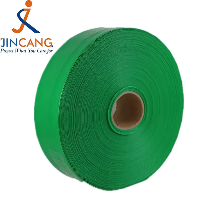 Pe flettet læg fladslange