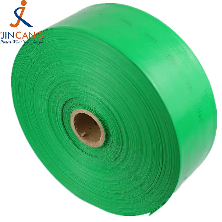 Pe flettet læg fladslange