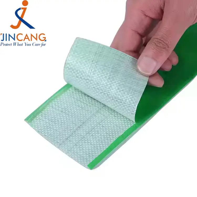 Pe flettet læg fladslange