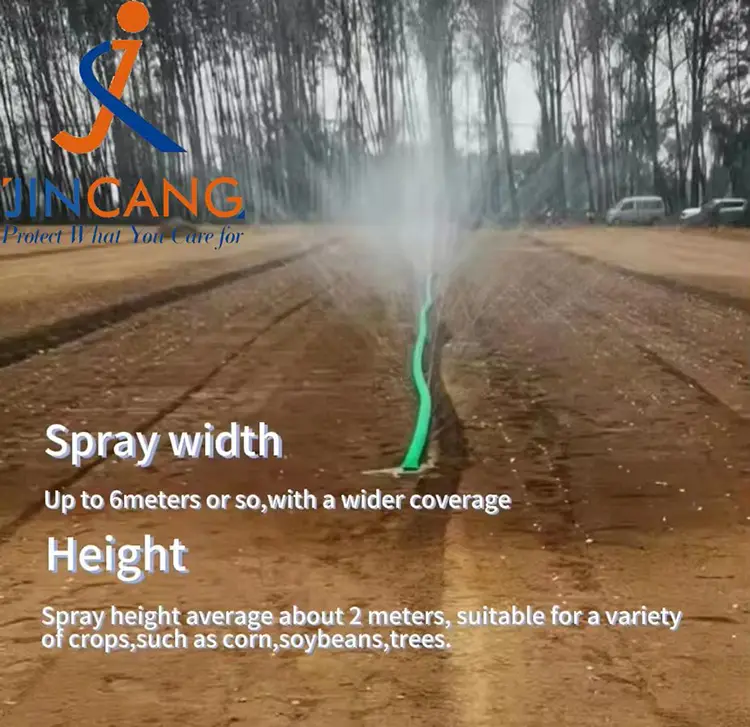 Pe flettet læg fladslange