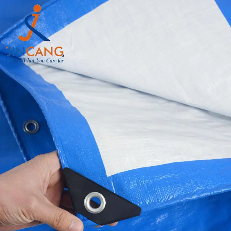 Vandtæt PE -tarpaulin