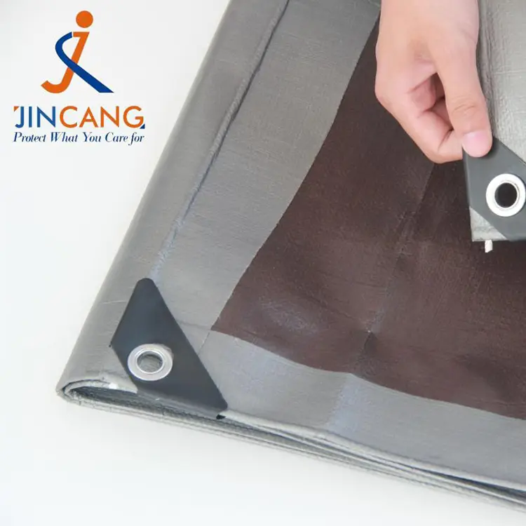 Vandtæt PE -tarpaulin