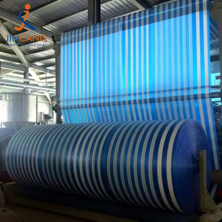 Holdbar PP -tarpaulin