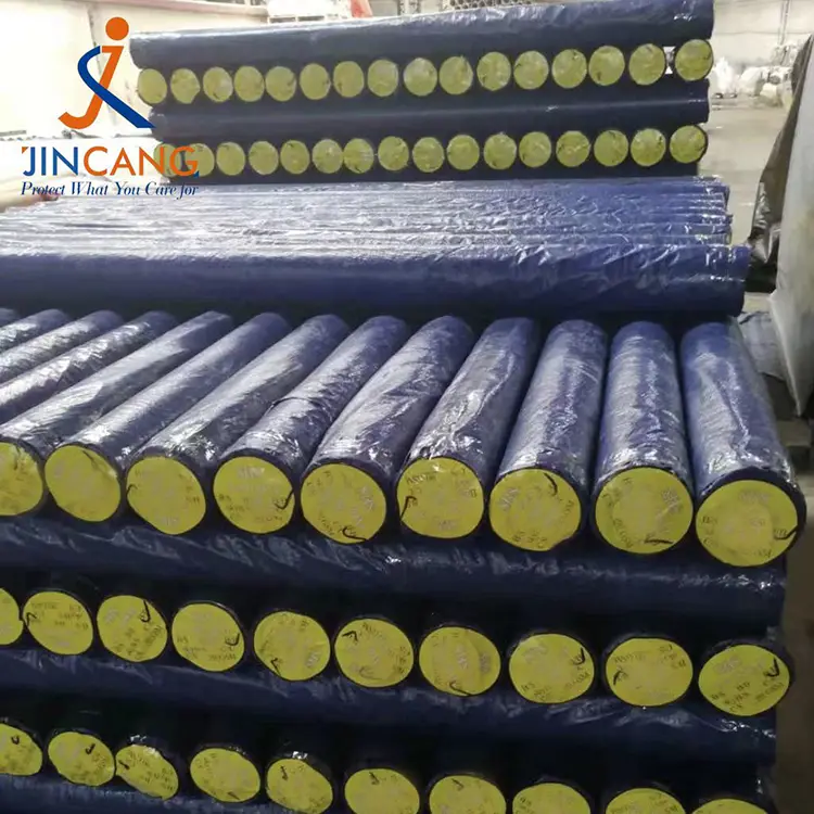 Holdbar PP -tarpaulin