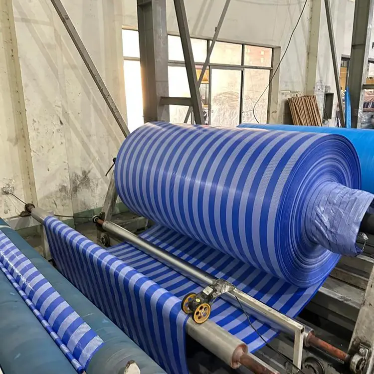 Holdbar PP -tarpaulin