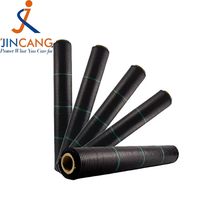 PP -vævet ukrudtsmåtte