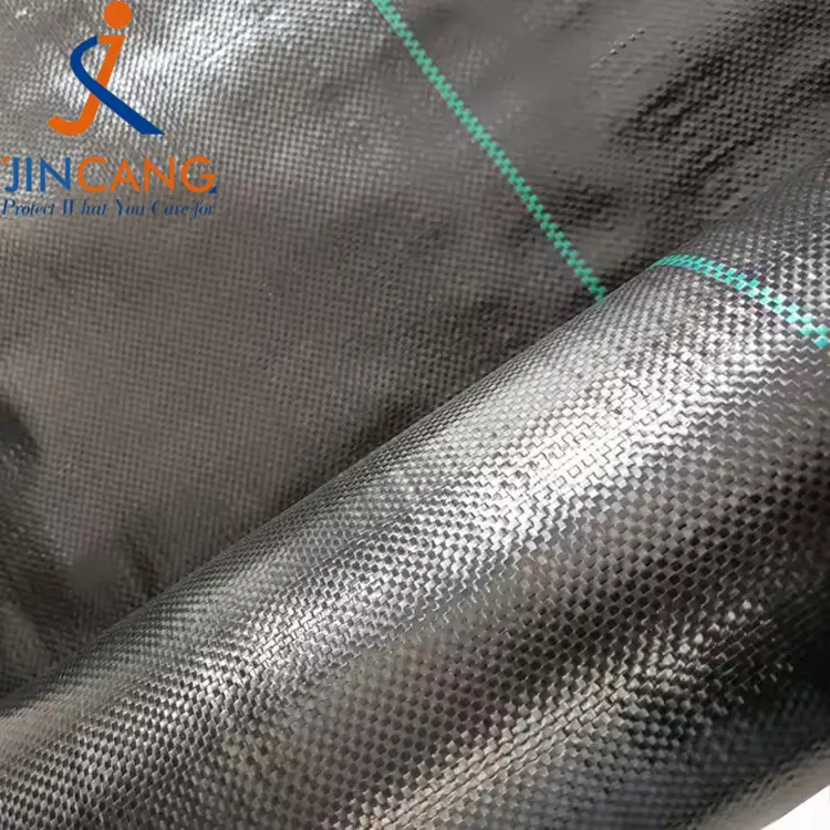 PP -vævet ukrudtsmåtte