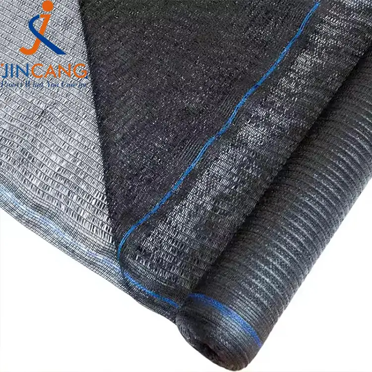 Blokerer solen og reducerer varmeskyggen netto