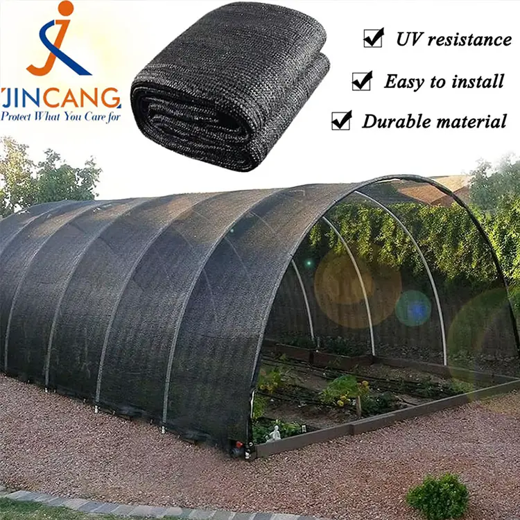 Blokerer solen og reducerer varmeskyggen netto