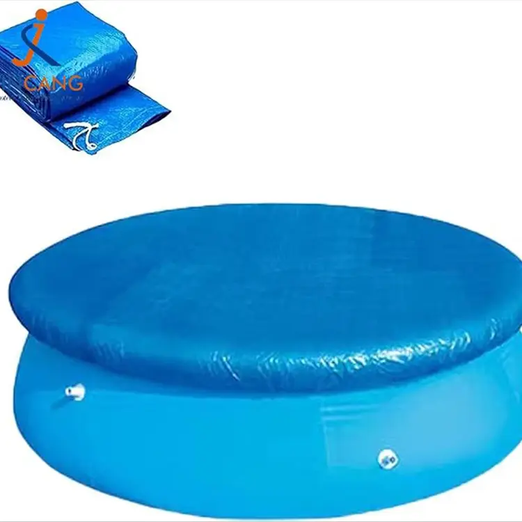 Over jorden pooldækning