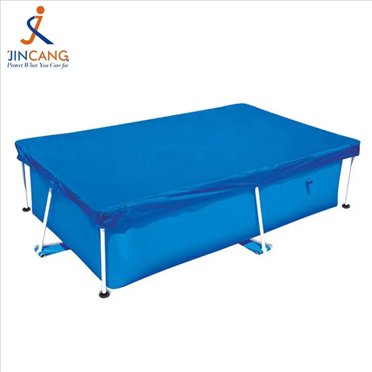 Over jorden pooldækning