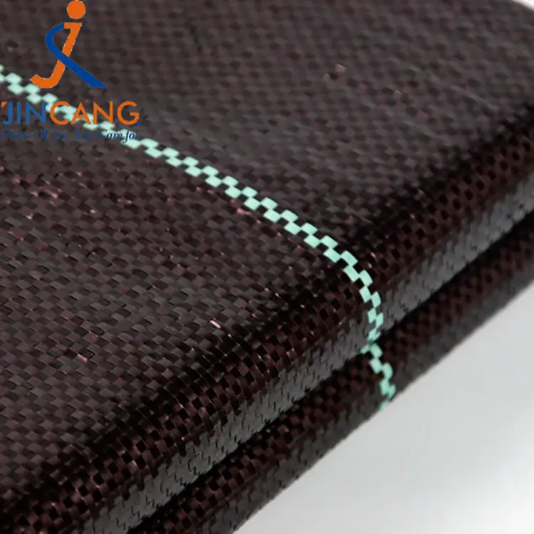 Holdbar ukrudtsmåtte