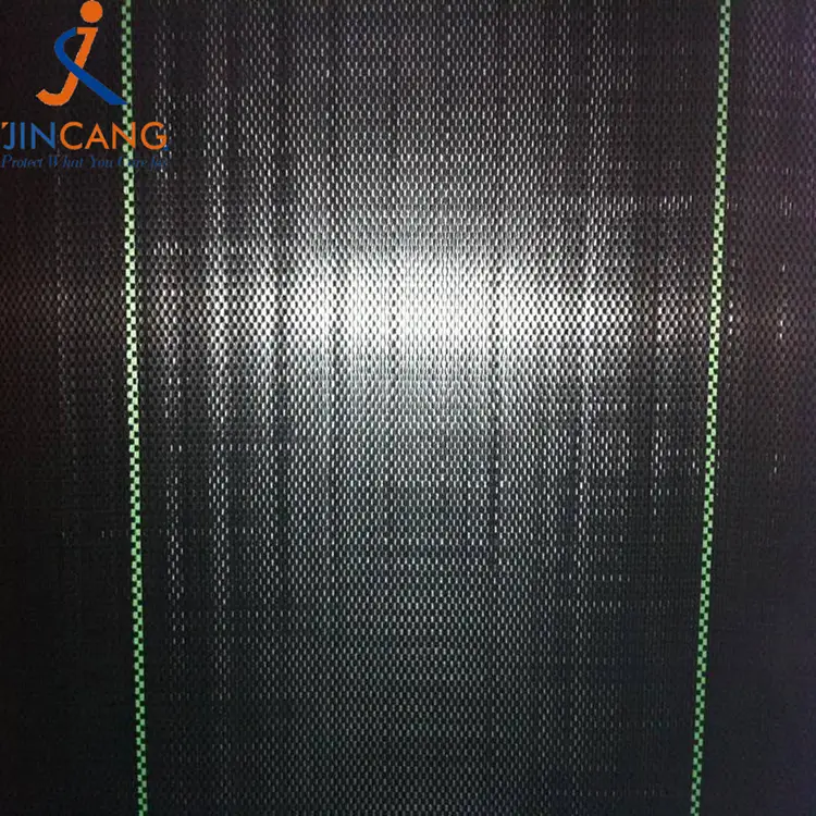 Holdbar ukrudtsmåtte