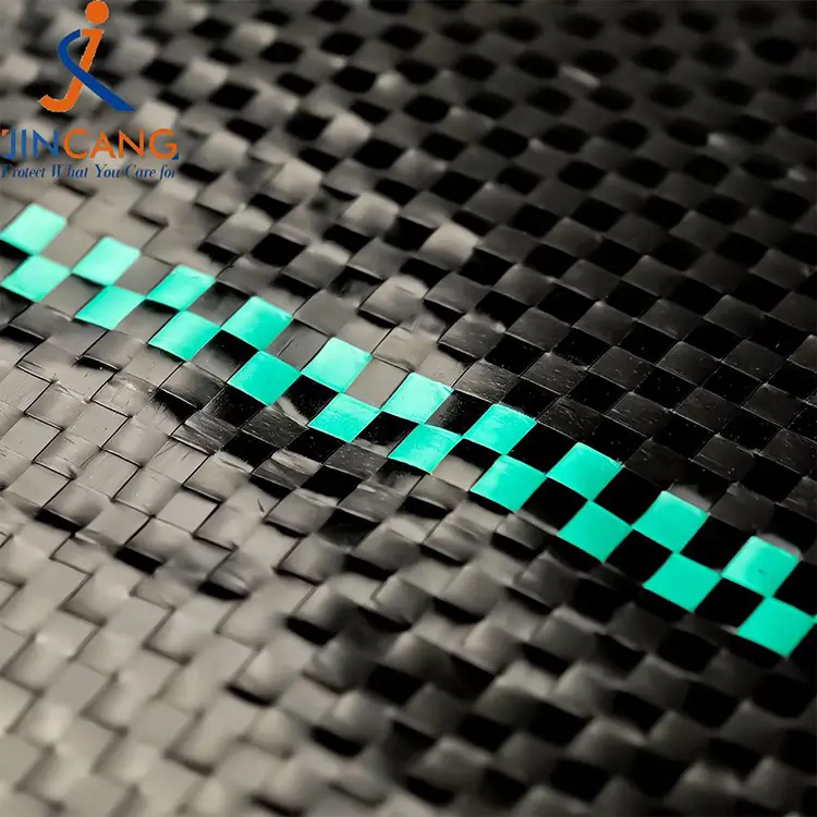 Holdbar ukrudtsmåtte